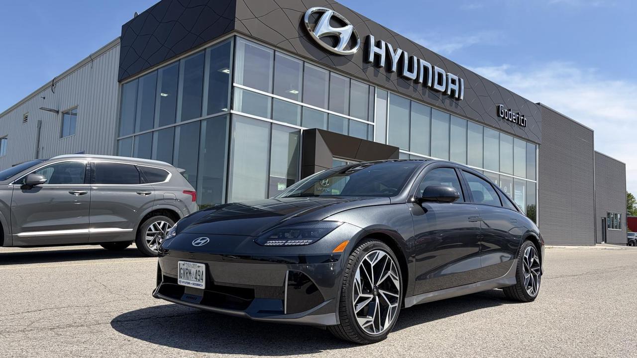 2024 Hyundai IONIQ 6 Ult Pre Photo