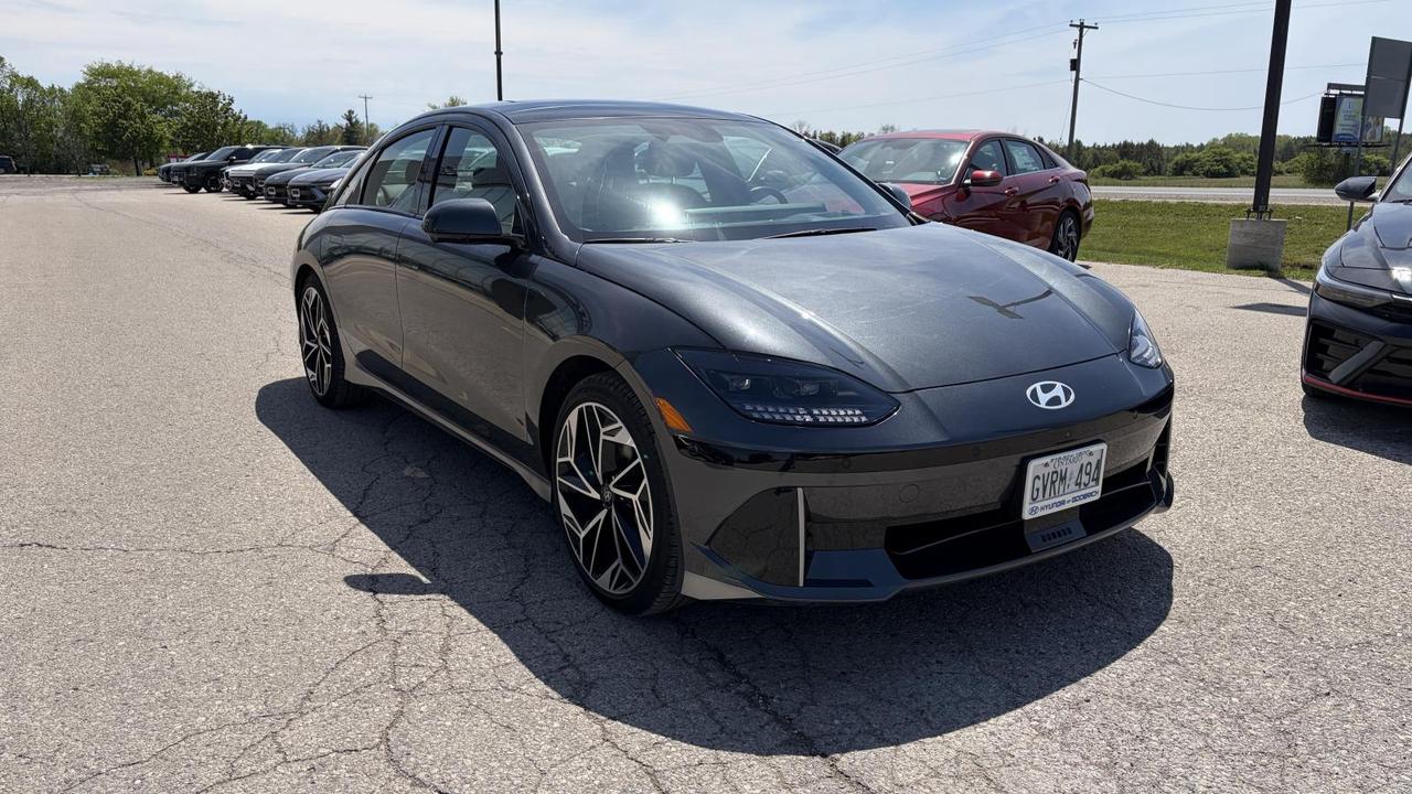 2024 Hyundai IONIQ 6 Ult Pre Photo