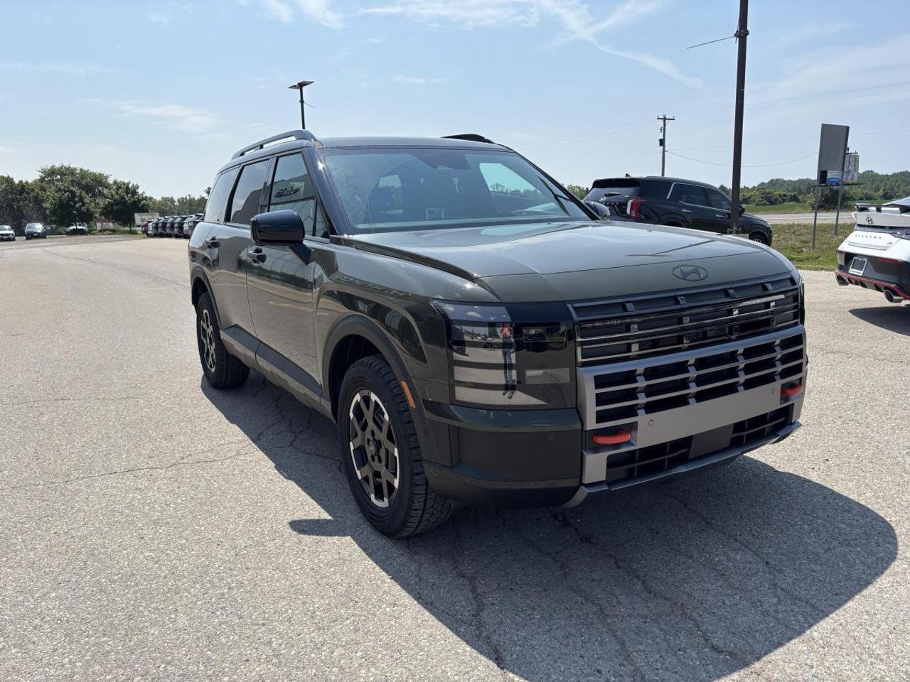 2026 Hyundai PALISADE XRT PRO Photo