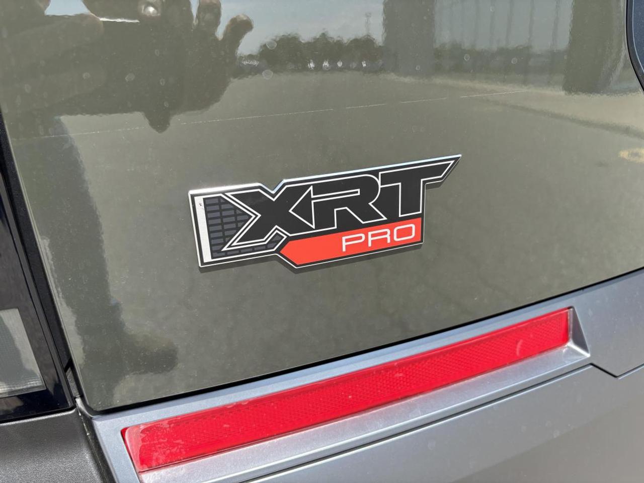 2026 Hyundai PALISADE XRT PRO Photo