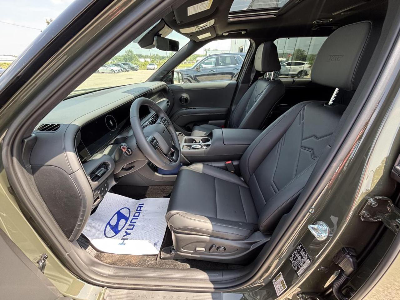 2026 Hyundai PALISADE XRT PRO Photo