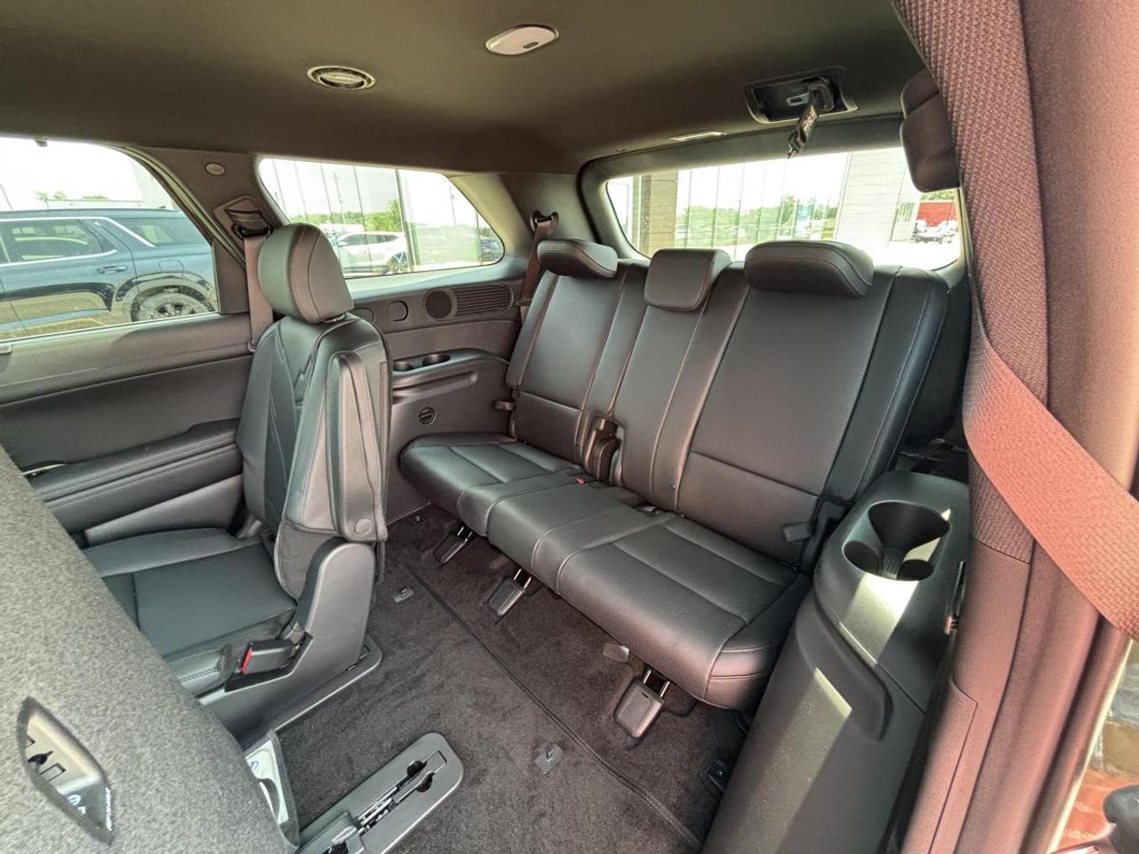 2026 Hyundai PALISADE XRT PRO Photo