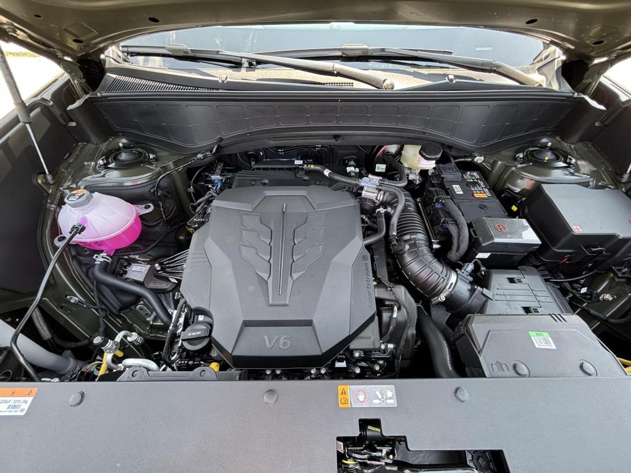 2026 Hyundai PALISADE XRT PRO Photo