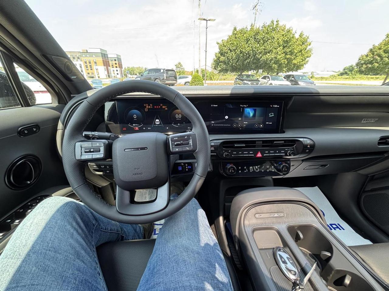 2026 Hyundai PALISADE XRT PRO Photo