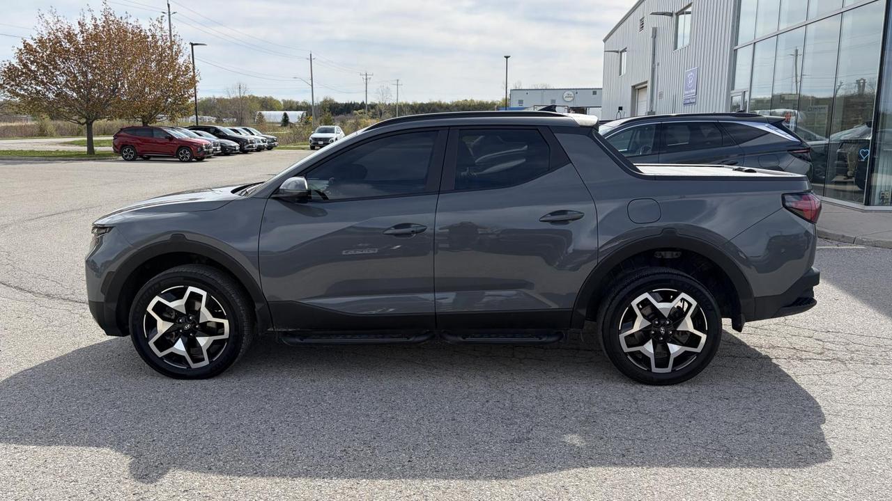 2022 Hyundai Santa Cruz Ultimate AWD Photo5