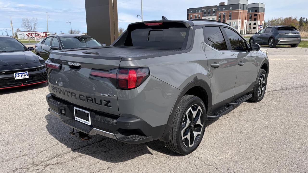 2022 Hyundai Santa Cruz Ultimate AWD Photo4