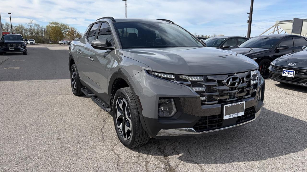 2022 Hyundai Santa Cruz Ultimate AWD Photo