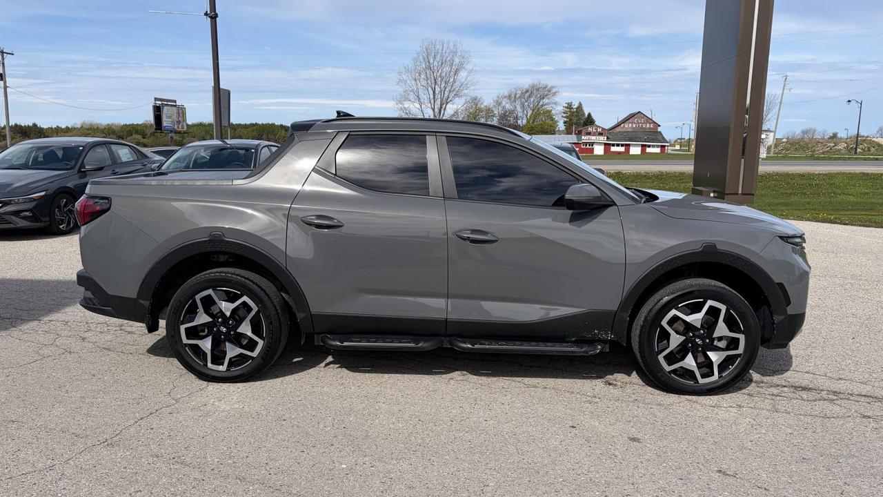 2022 Hyundai Santa Cruz Ultimate AWD Photo