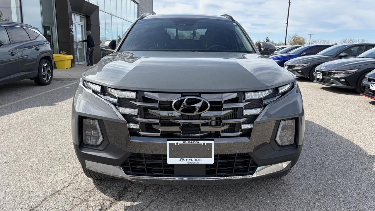 2022 Hyundai Santa Cruz Ultimate AWD Photo