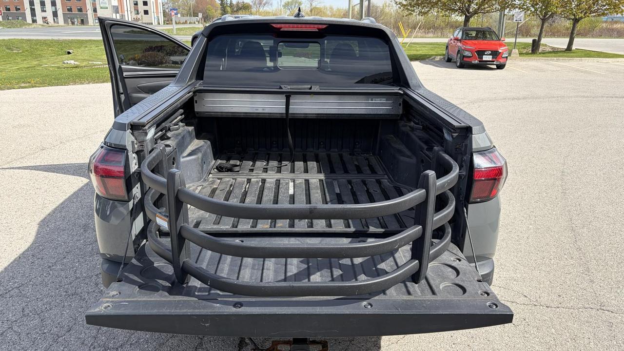 2022 Hyundai Santa Cruz Ultimate AWD Photo