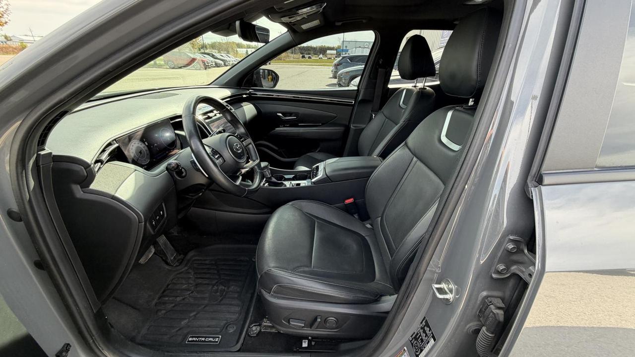 2022 Hyundai Santa Cruz Ultimate AWD Photo