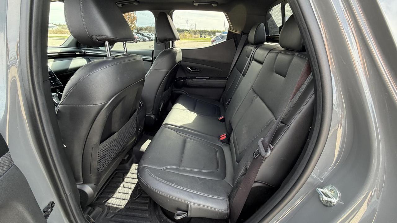 2022 Hyundai Santa Cruz Ultimate AWD Photo