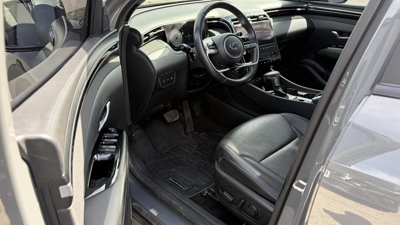2022 Hyundai Santa Cruz Ultimate AWD Photo