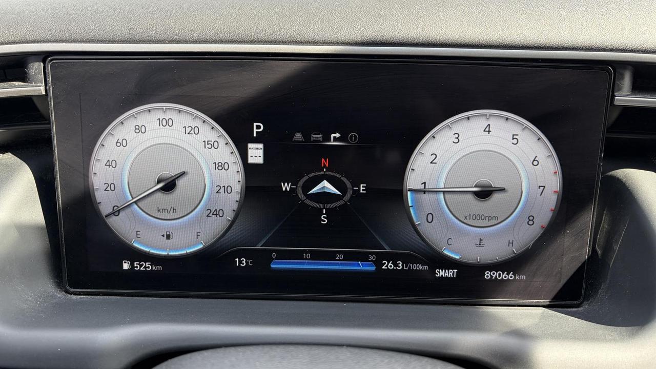 2022 Hyundai Santa Cruz Ultimate AWD Photo