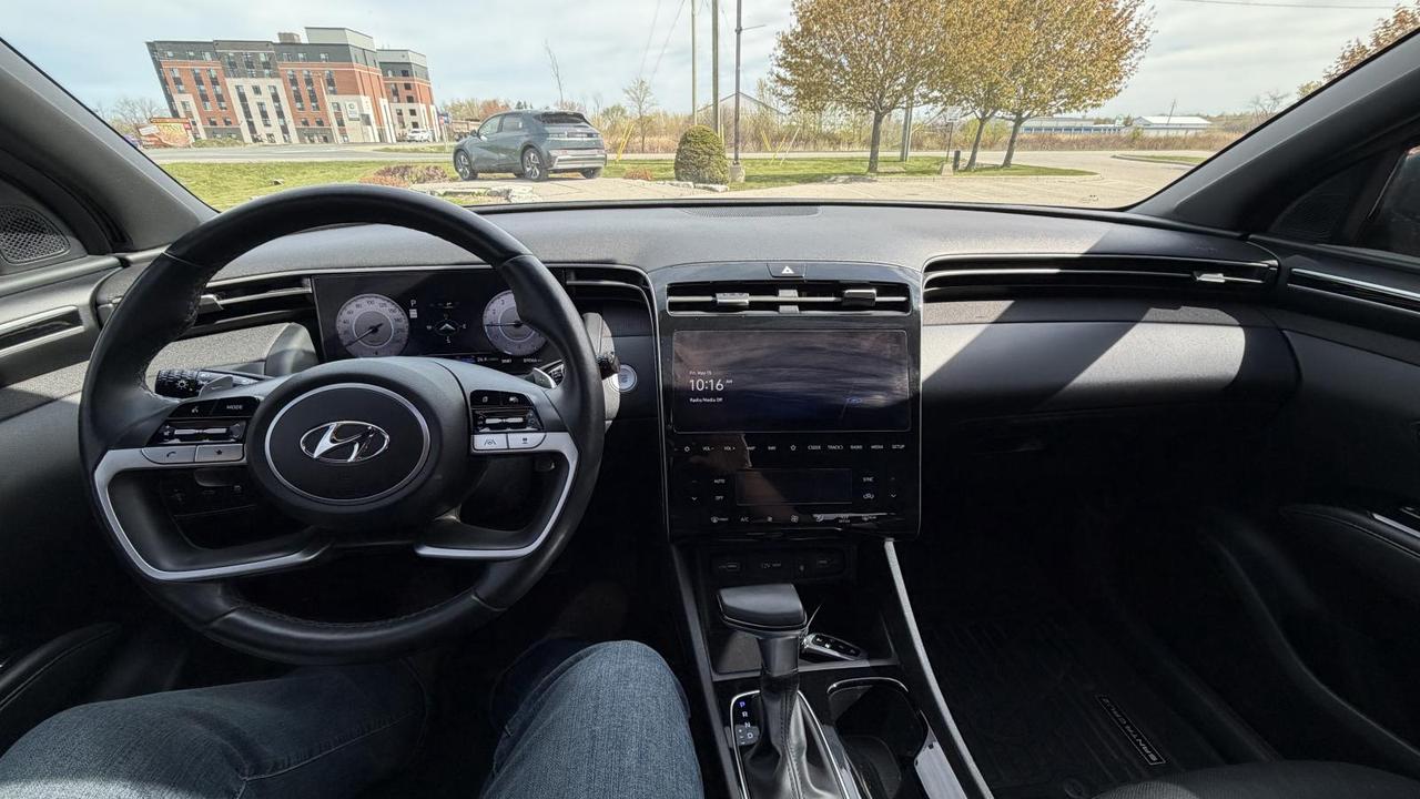 2022 Hyundai Santa Cruz Ultimate AWD Photo