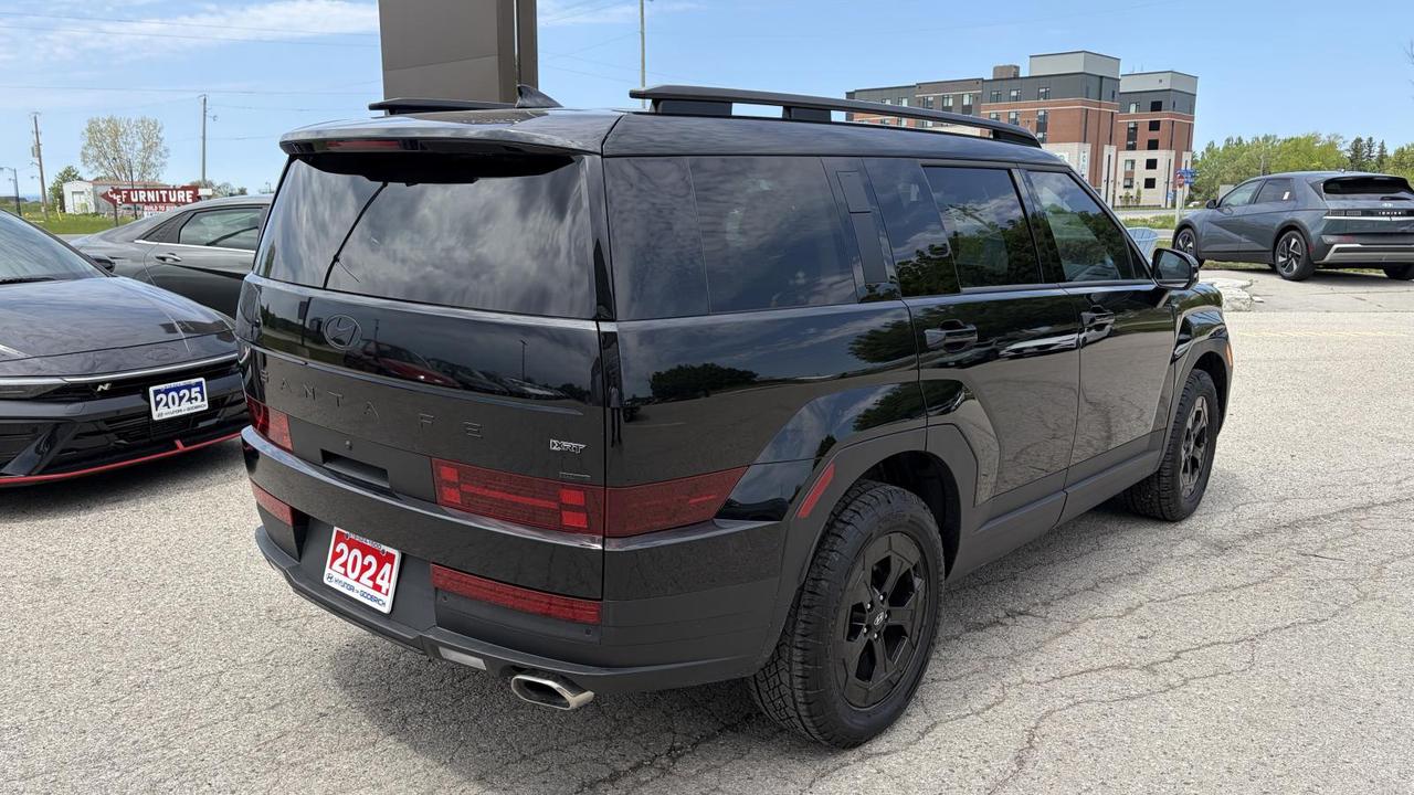 2024 Hyundai Santa Fe XRT AWD Photo