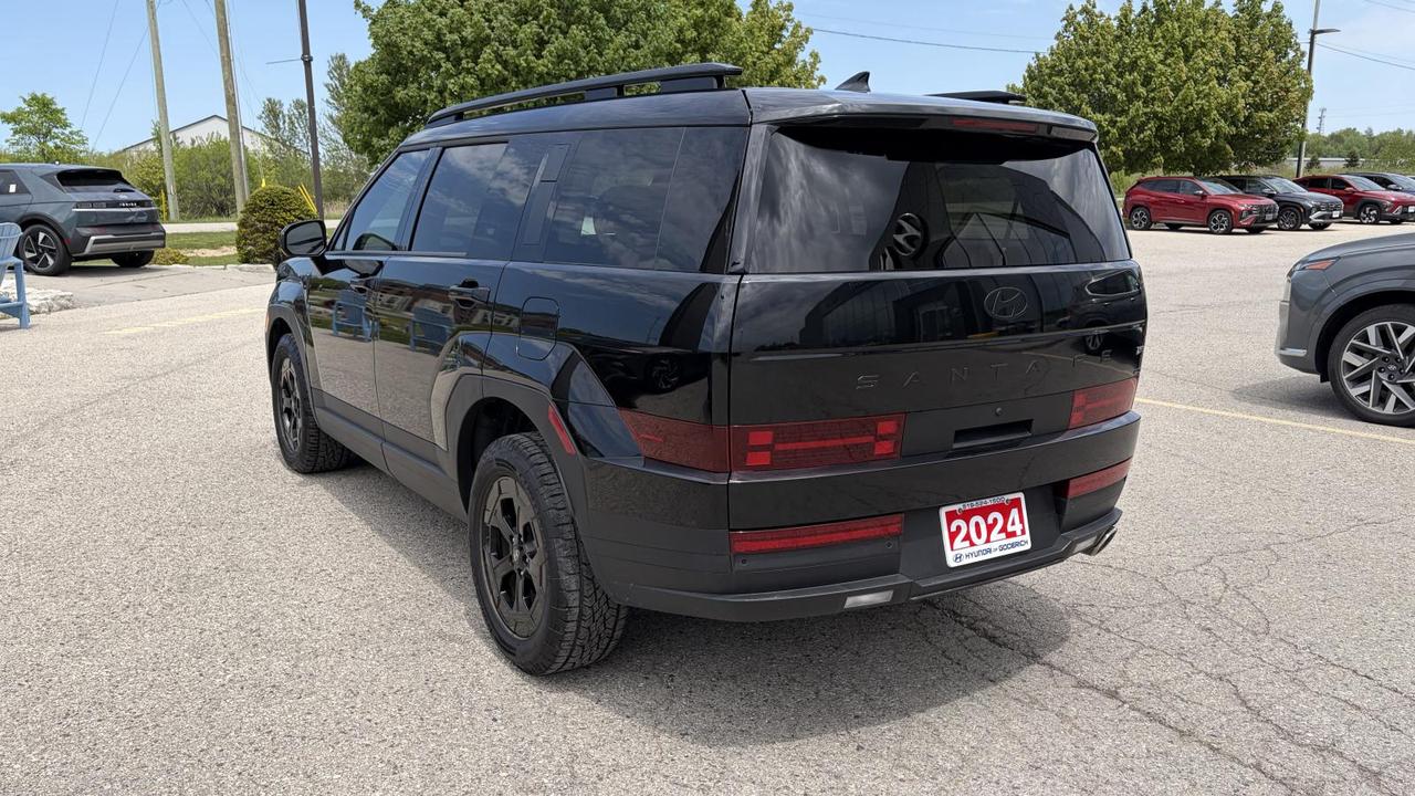 2024 Hyundai Santa Fe XRT AWD Photo2
