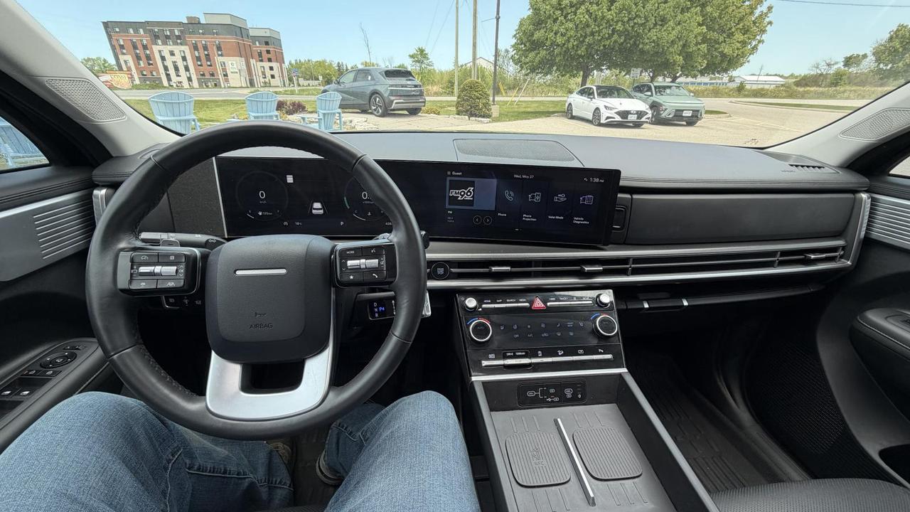 2024 Hyundai Santa Fe XRT AWD Photo