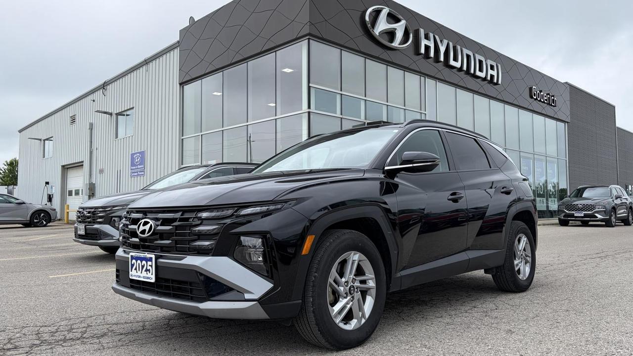2025 Hyundai Tucson Preferred AWD Photo