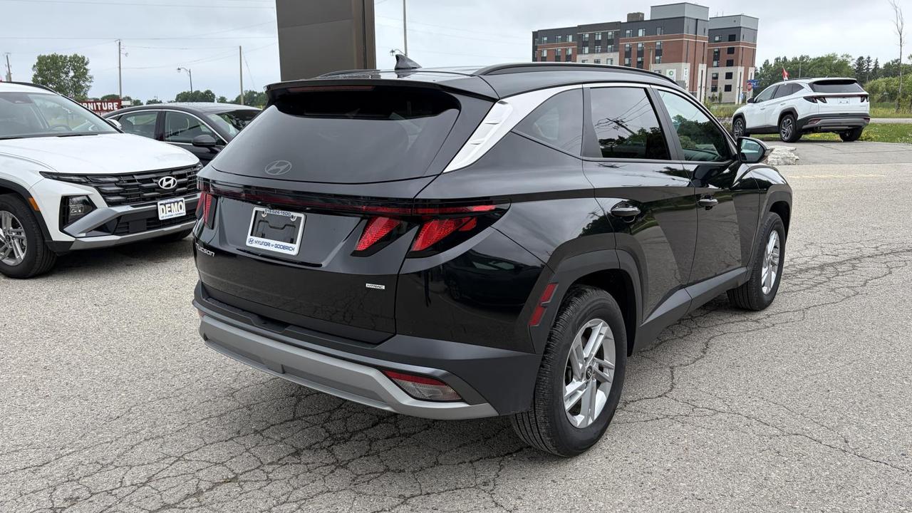 2025 Hyundai Tucson Preferred AWD Photo