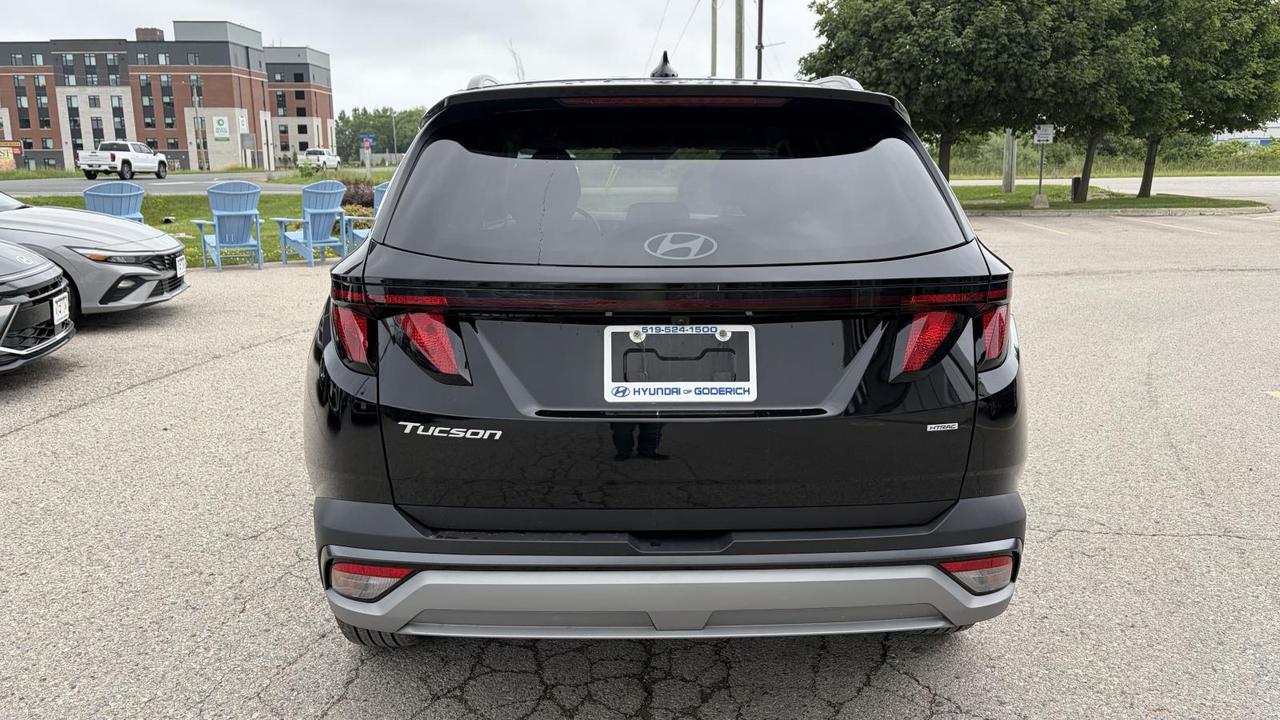 2025 Hyundai Tucson Preferred AWD Photo