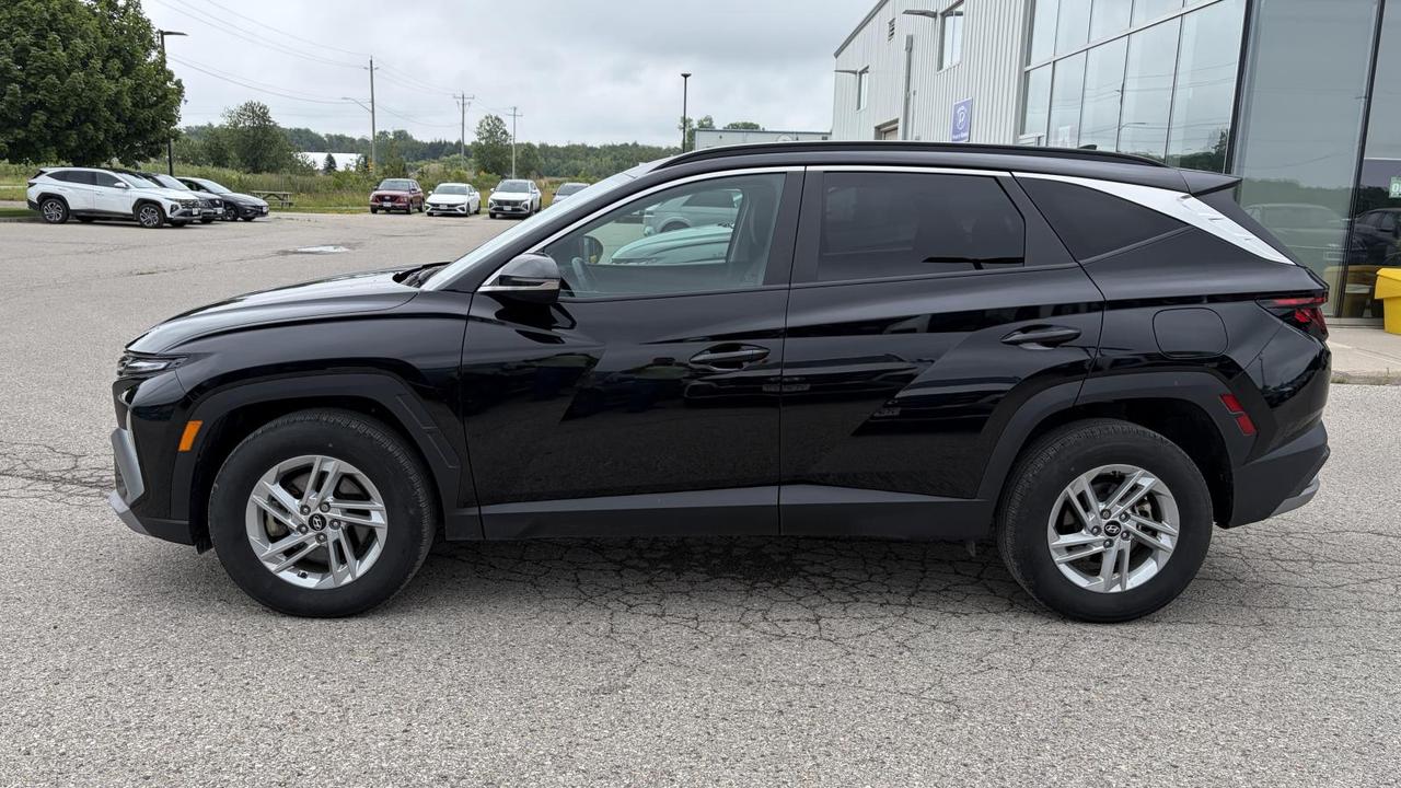 2025 Hyundai Tucson Preferred AWD Photo