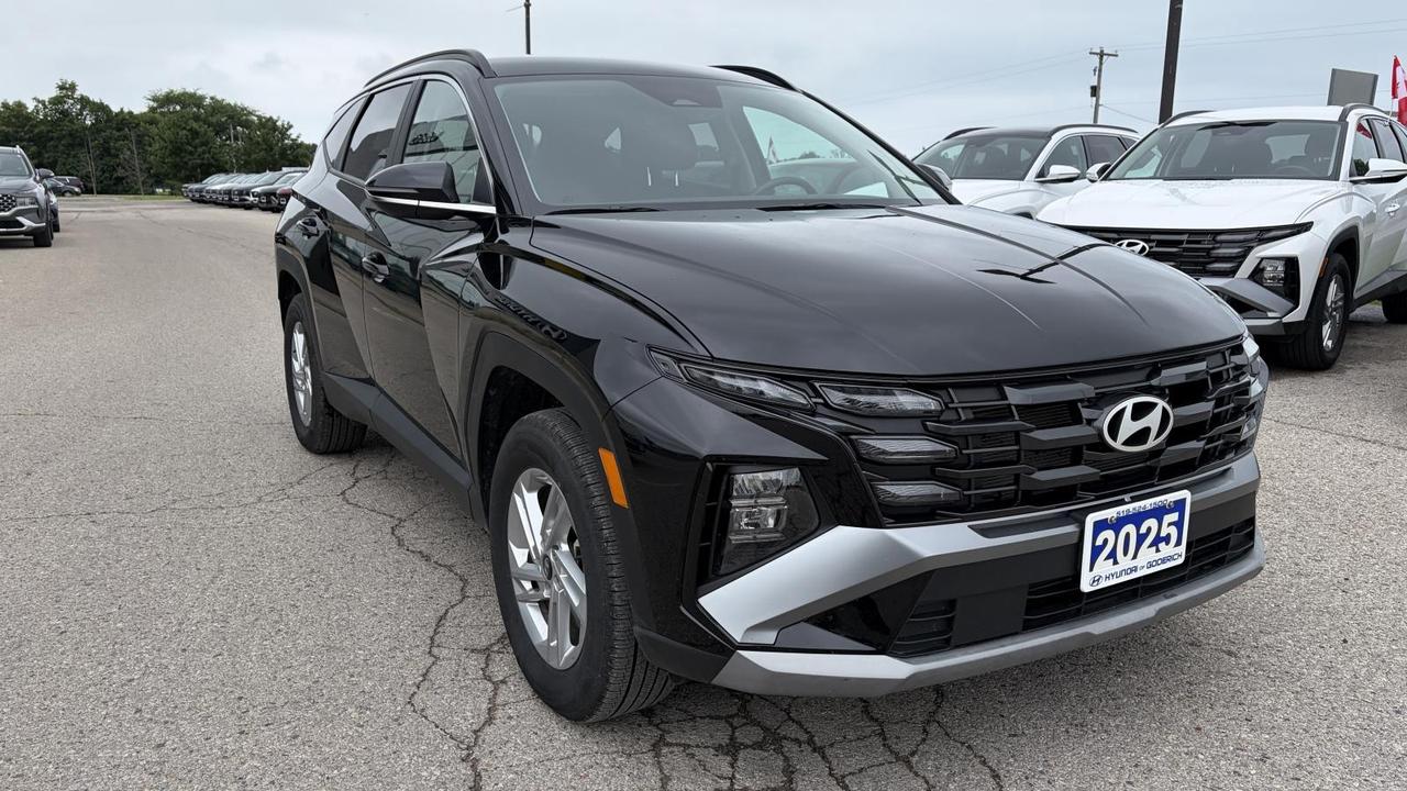 2025 Hyundai Tucson Preferred AWD Photo