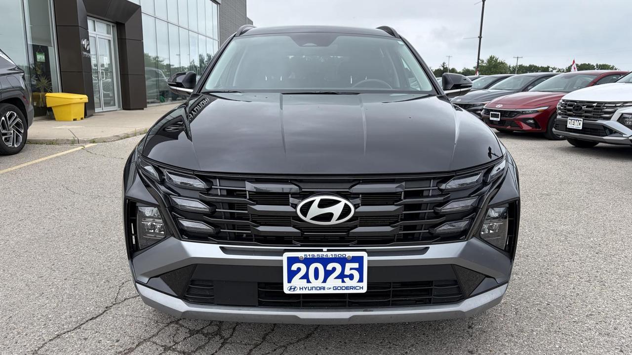 2025 Hyundai Tucson Preferred AWD Photo