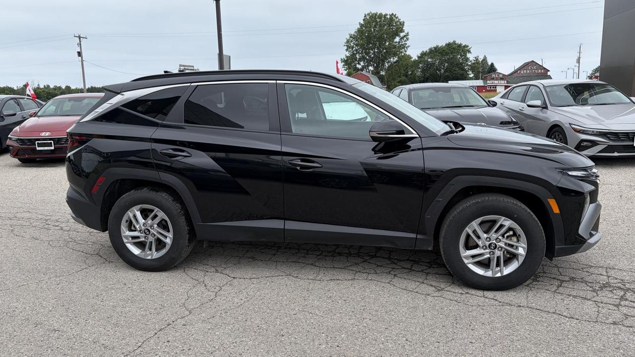 2025 Hyundai Tucson Preferred AWD Photo
