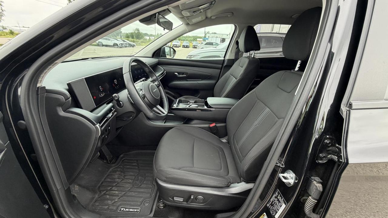 2025 Hyundai Tucson Preferred AWD Photo