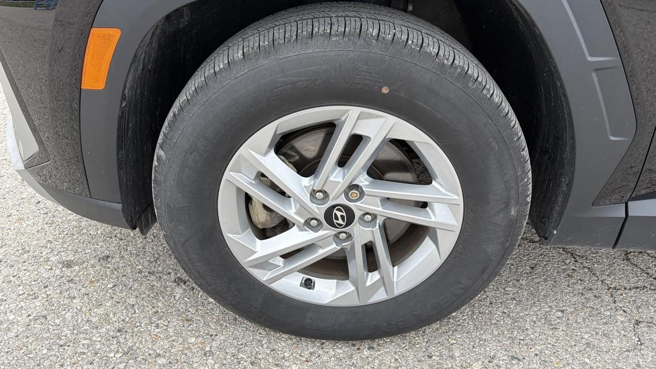 2025 Hyundai Tucson Preferred AWD Photo
