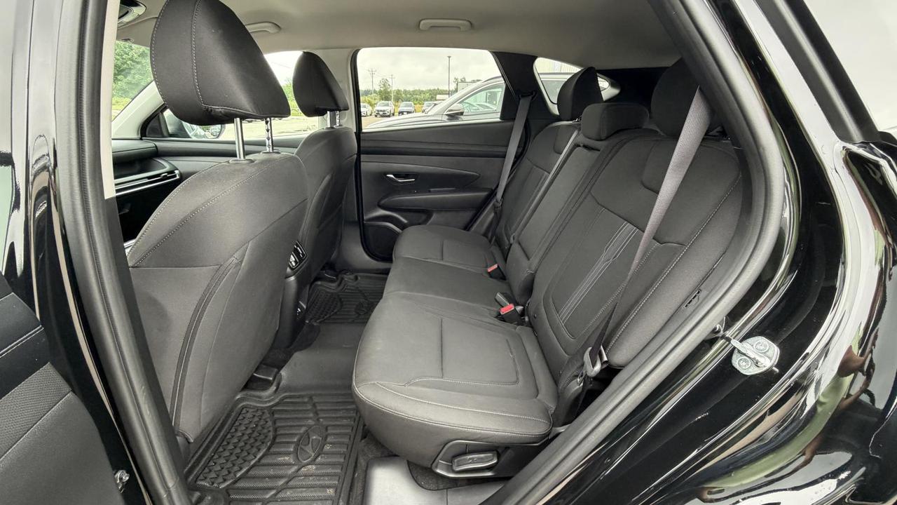 2025 Hyundai Tucson Preferred AWD Photo