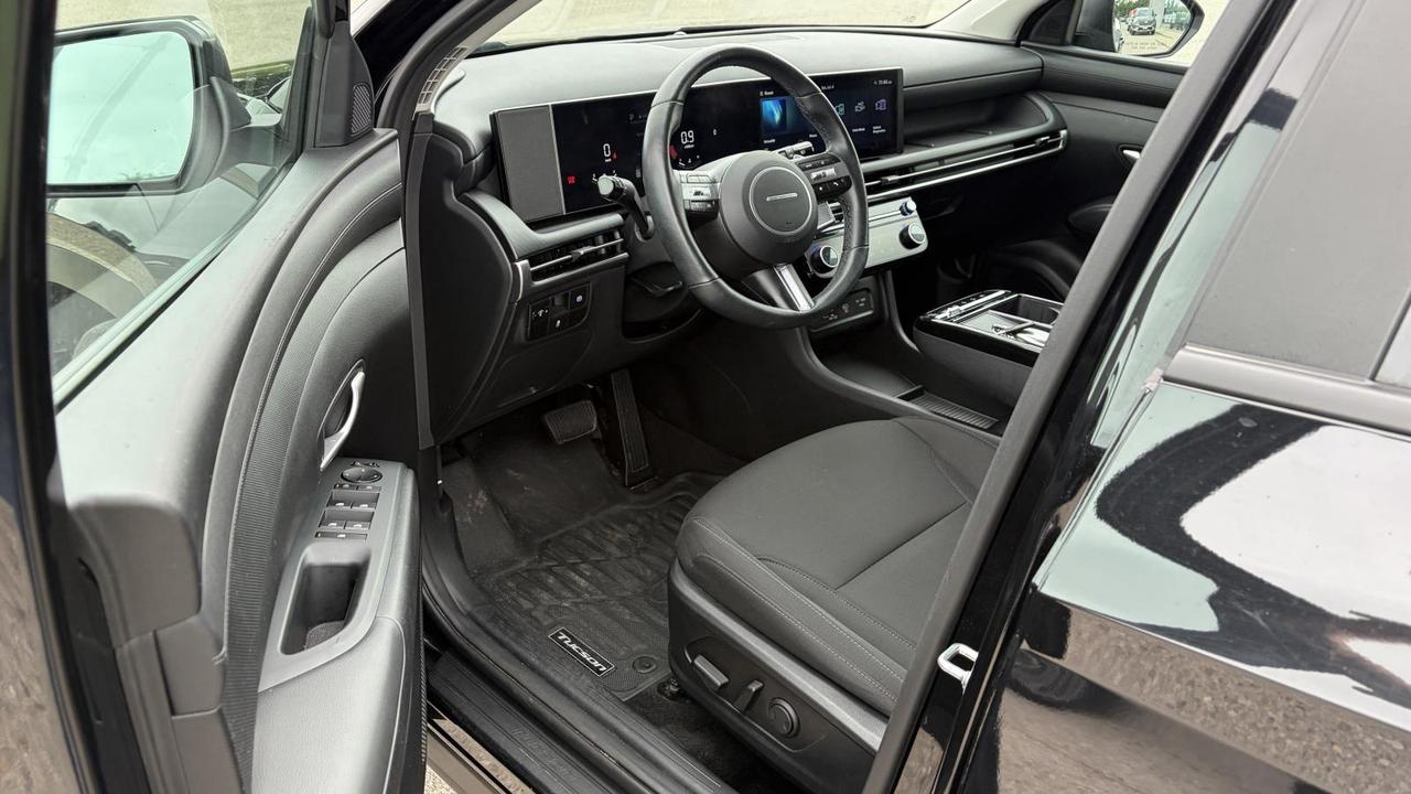 2025 Hyundai Tucson Preferred AWD Photo