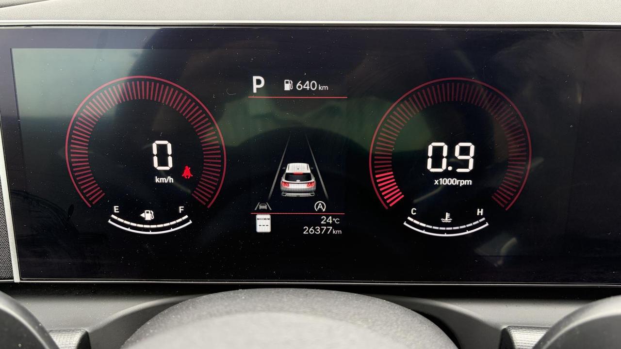 2025 Hyundai Tucson Preferred AWD Photo