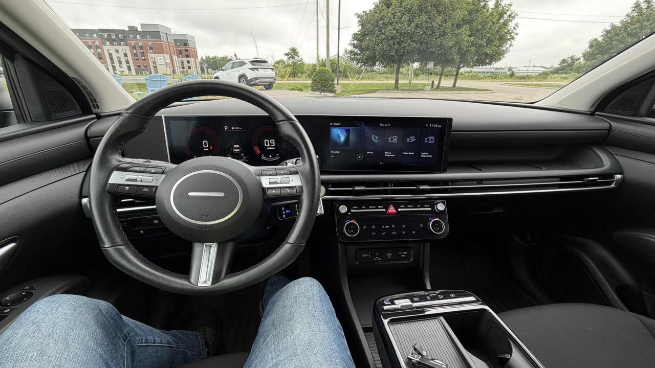 2025 Hyundai Tucson Preferred AWD Photo