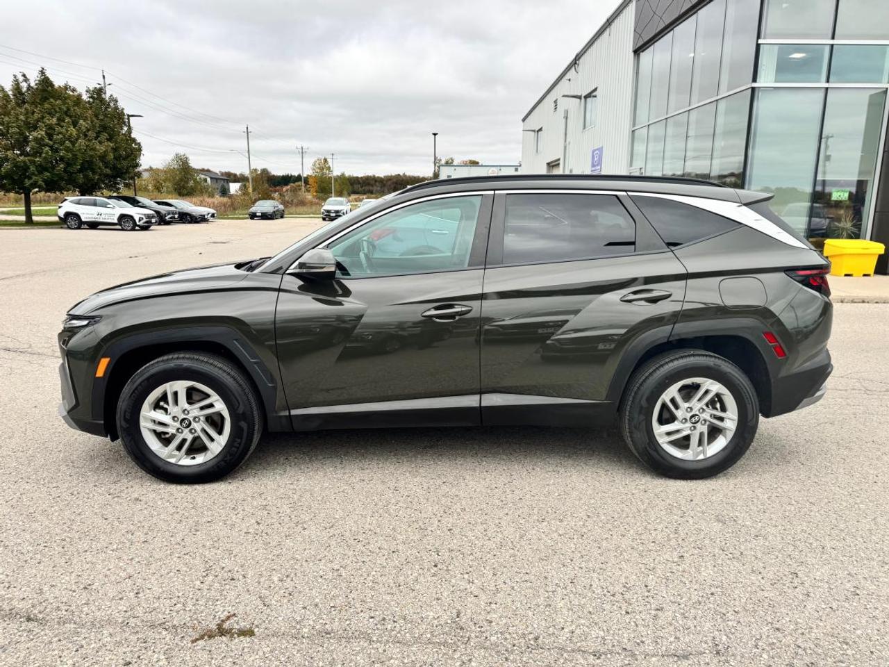 2025 Hyundai Tucson Preferred AWD Photo