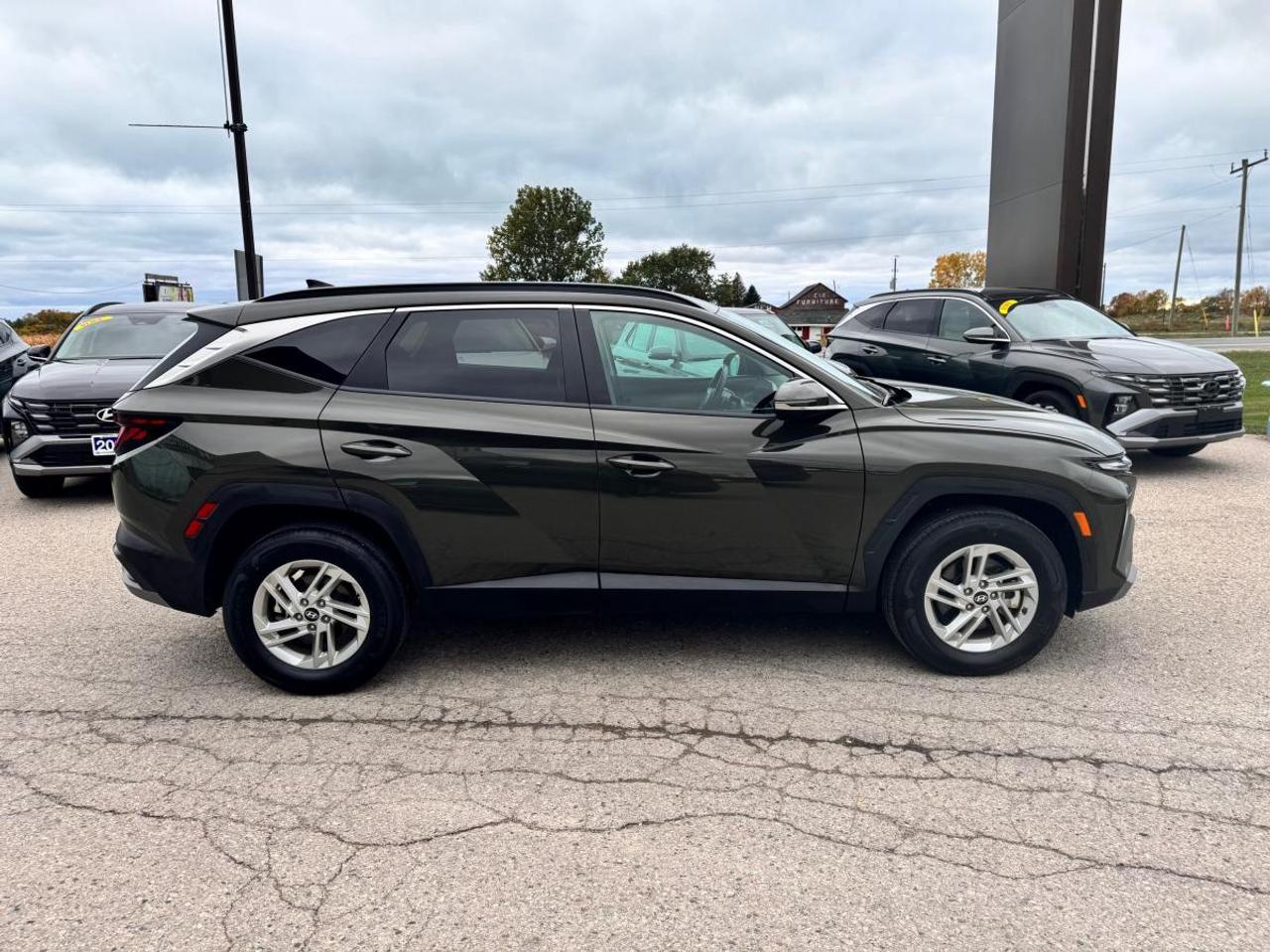 2025 Hyundai Tucson Preferred AWD Photo4