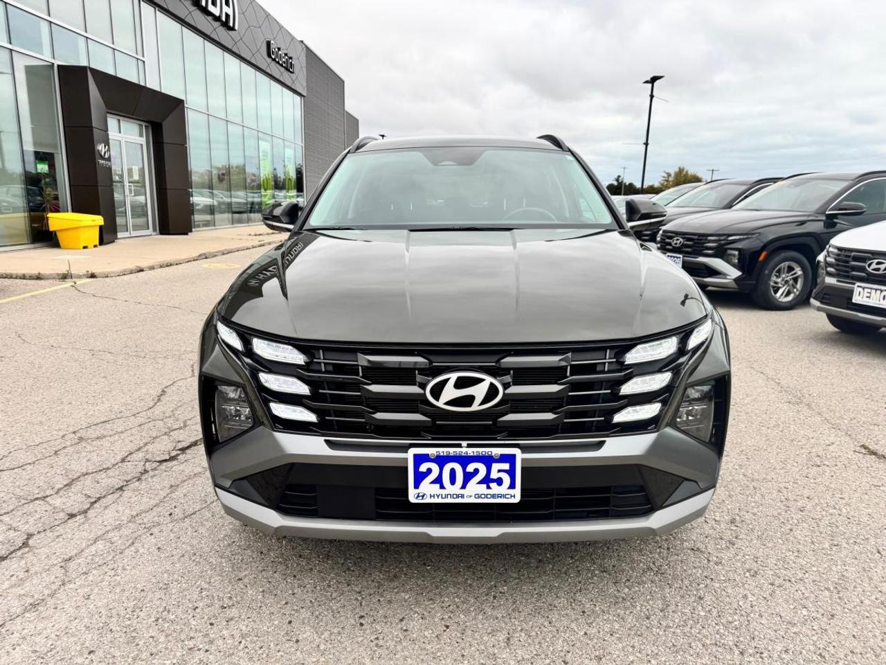 2025 Hyundai Tucson Preferred AWD Photo5