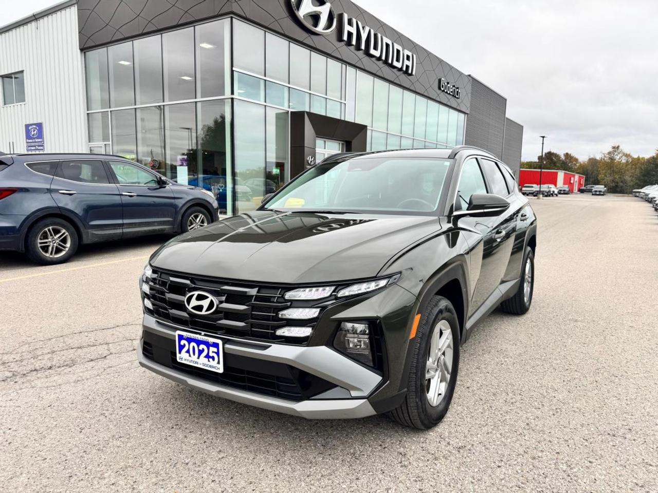 2025 Hyundai Tucson Preferred AWD Photo0