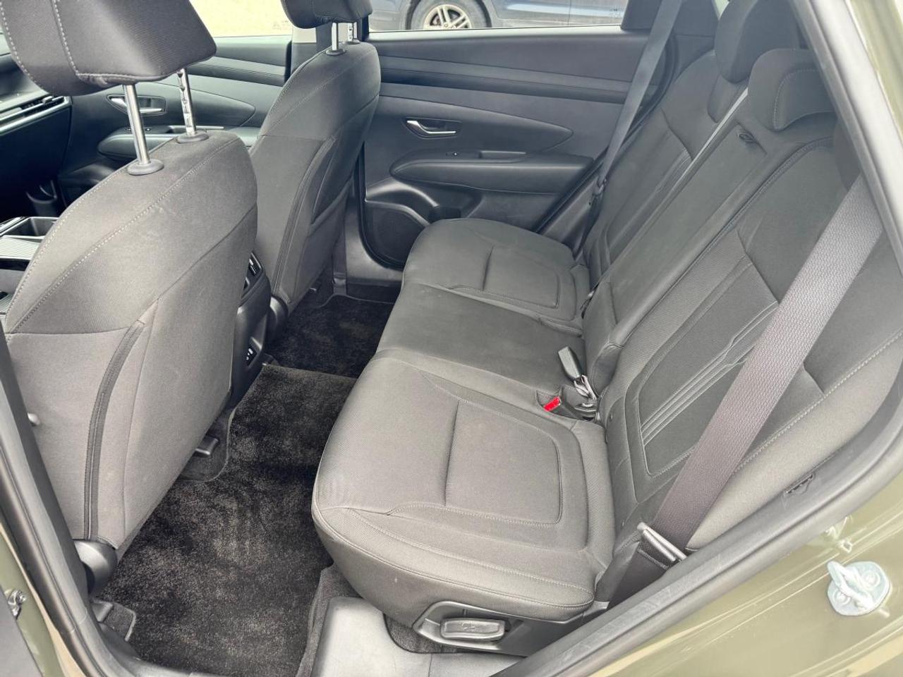 2025 Hyundai Tucson Preferred AWD Photo