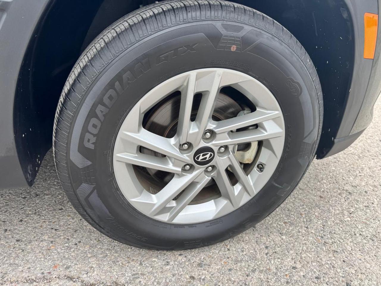 2025 Hyundai Tucson Preferred AWD Photo