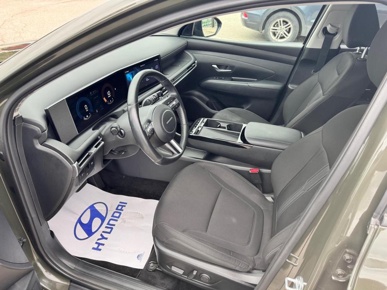 2025 Hyundai Tucson Preferred AWD Photo