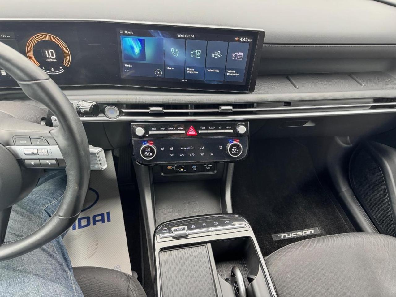 2025 Hyundai Tucson Preferred AWD Photo