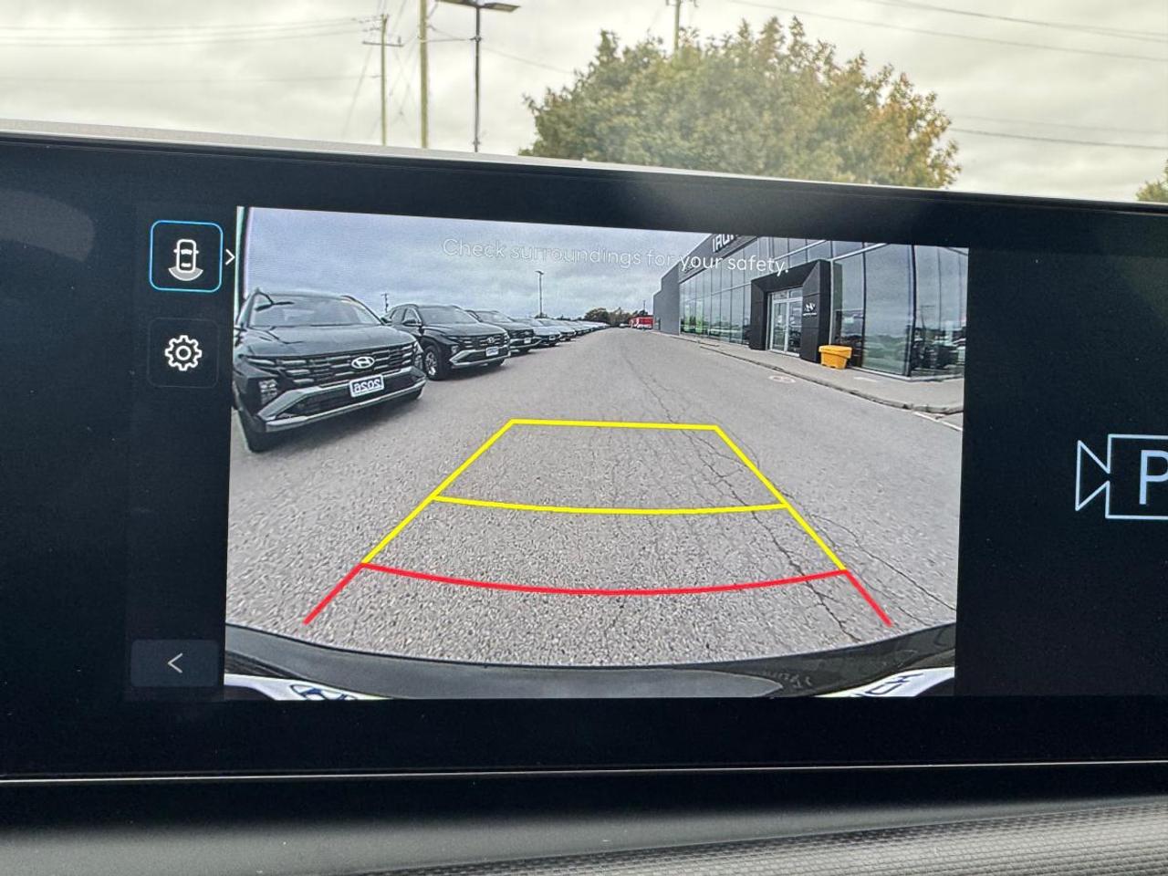 2025 Hyundai Tucson Preferred AWD Photo