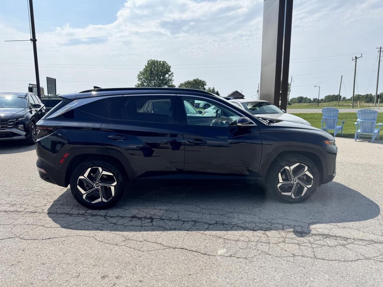 2024 Hyundai Tucson Plug-In Hybrid Ultimate AWD Photo