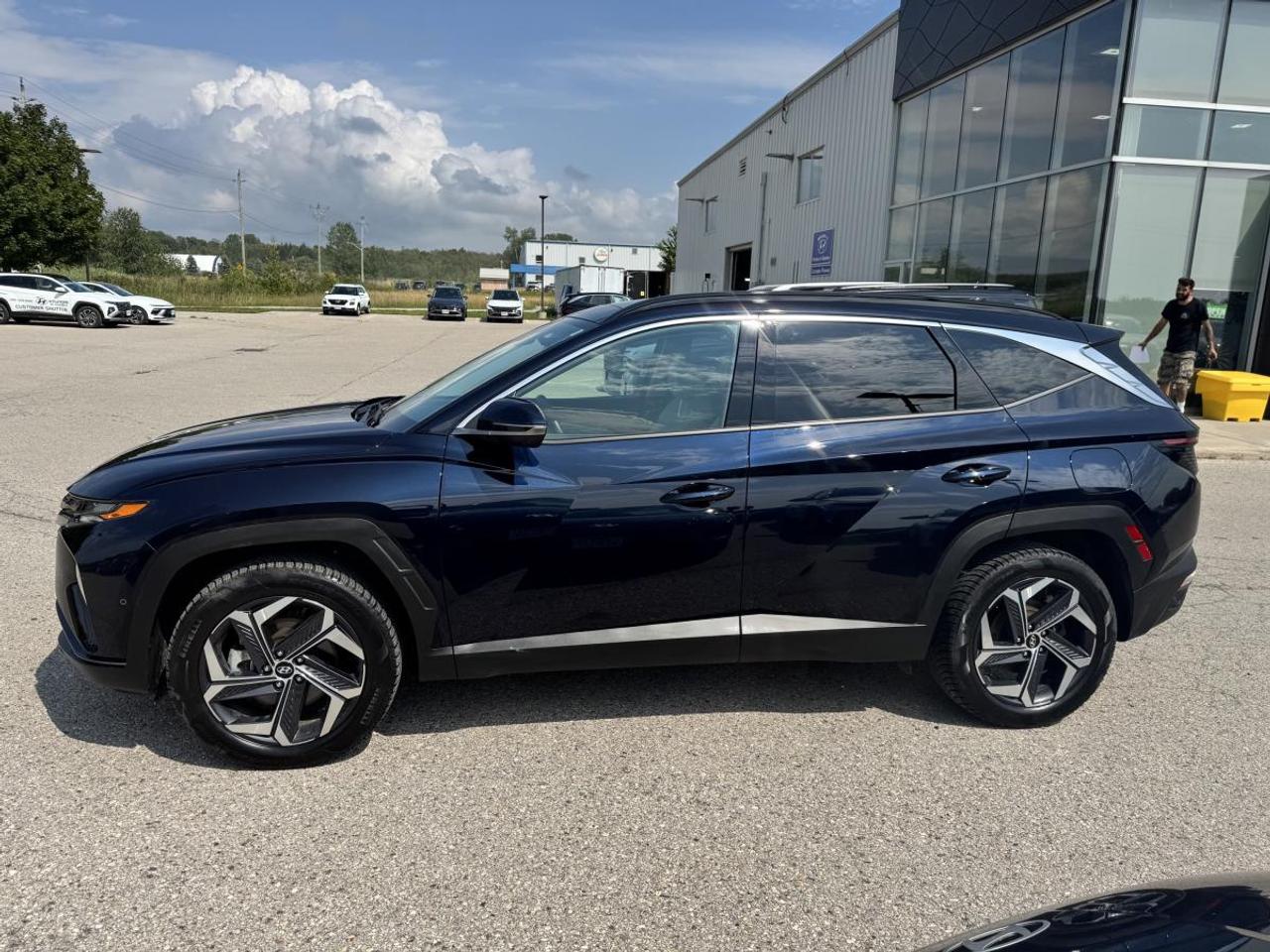 2024 Hyundai Tucson Plug-In Hybrid Ultimate AWD Photo
