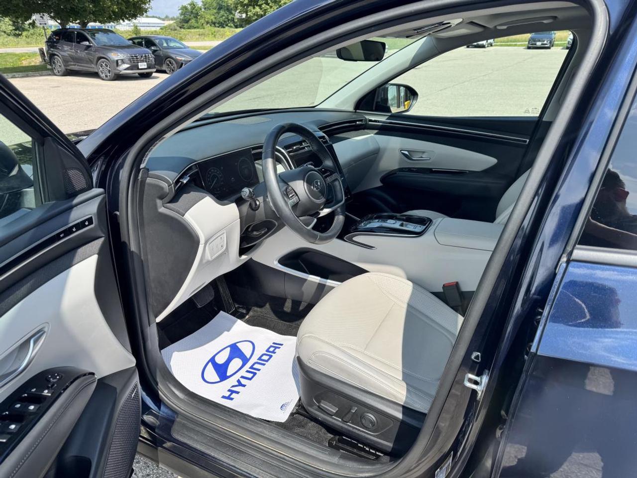 2024 Hyundai Tucson Plug-In Hybrid Ultimate AWD Photo