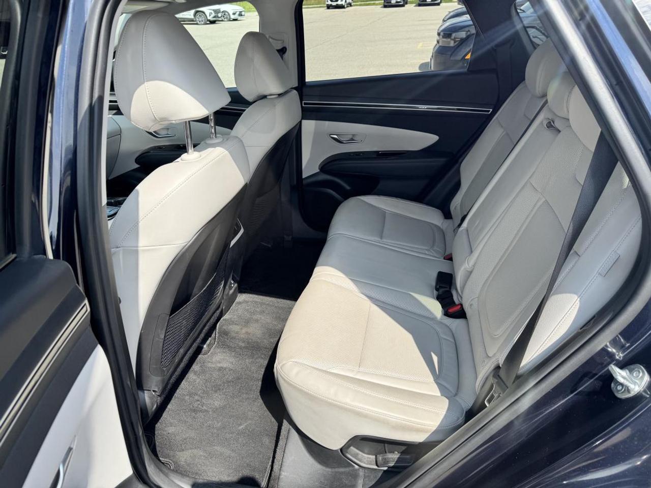 2024 Hyundai Tucson Plug-In Hybrid Ultimate AWD Photo