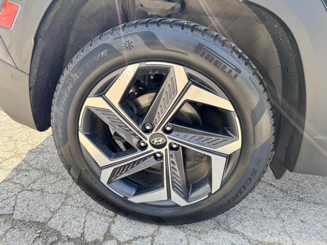 2024 Hyundai Tucson Plug-In Hybrid Ultimate AWD Photo