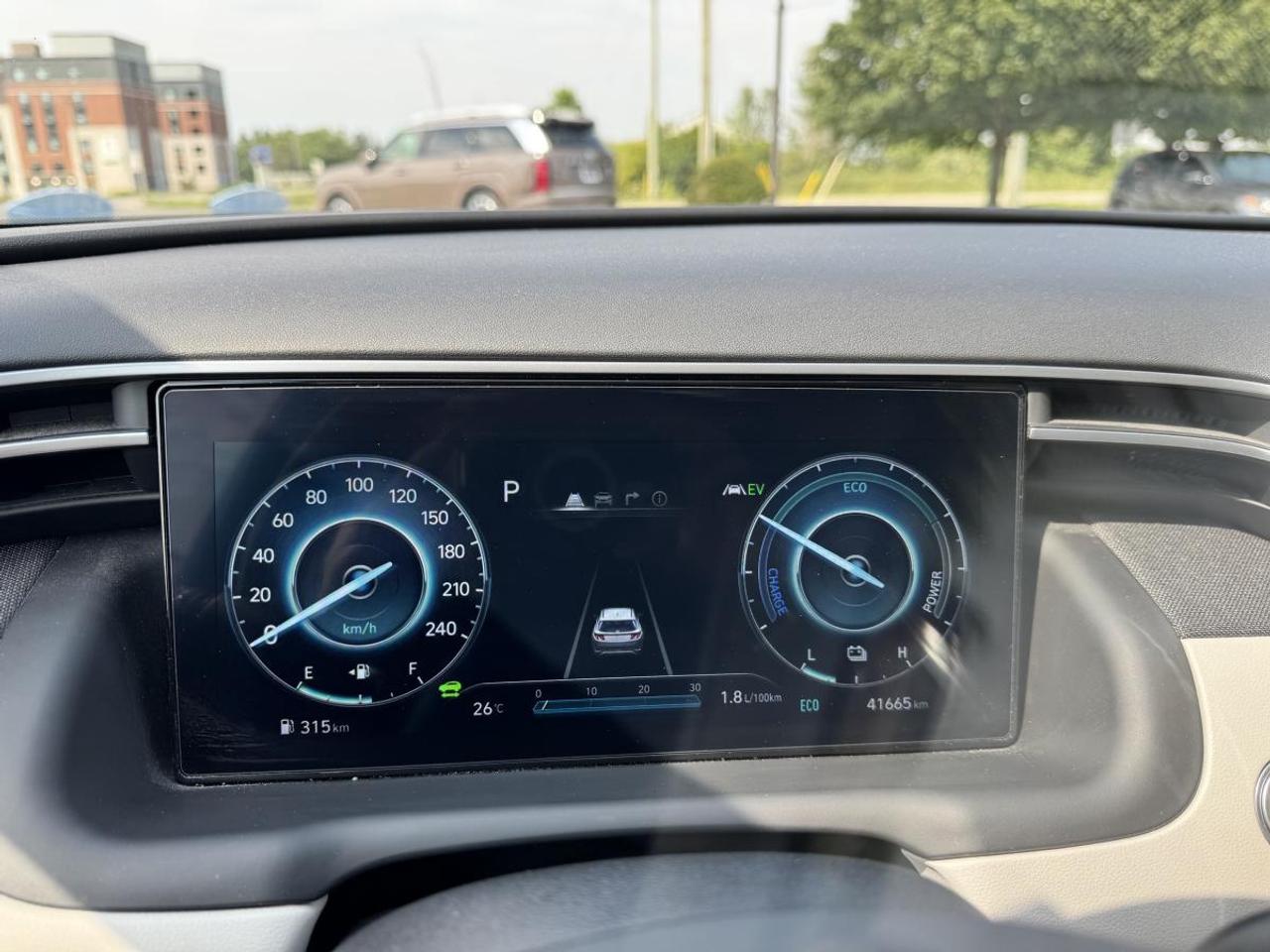 2024 Hyundai Tucson Plug-In Hybrid Ultimate AWD Photo